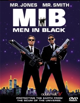 Люди в черном / Men in Black